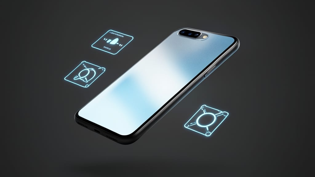 3D Product Showcase Presentation Template