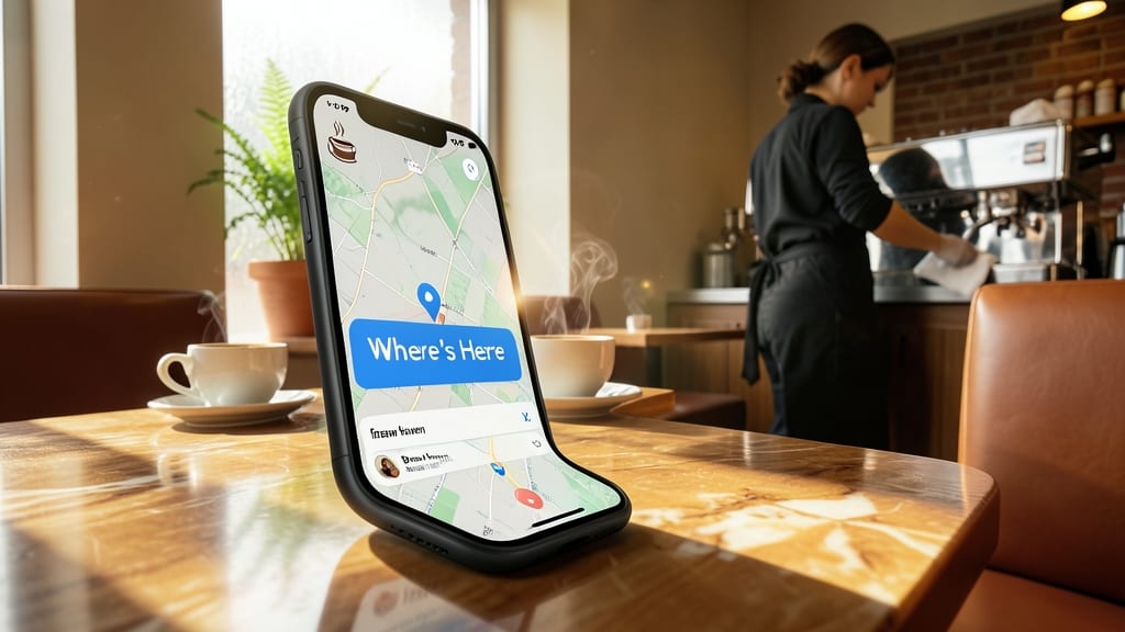 Identity Theft Through Location Tags