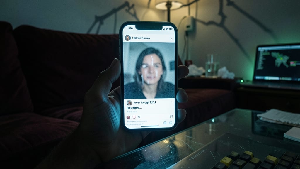 Stalking and Harassment Risks