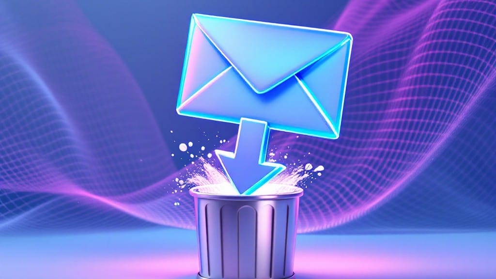 How To Move Emails To Spam: One-Click Filtering for Good