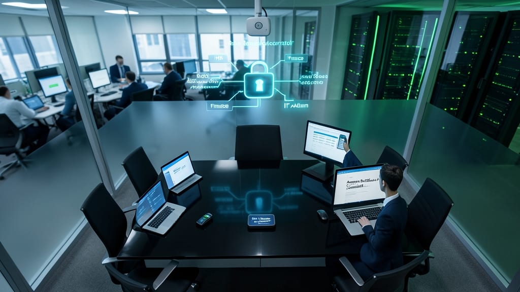 Role-Based Access Control Implementation