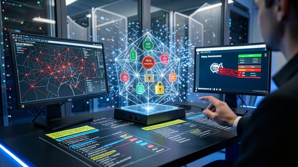 Third-Party Risk Assessment Framework