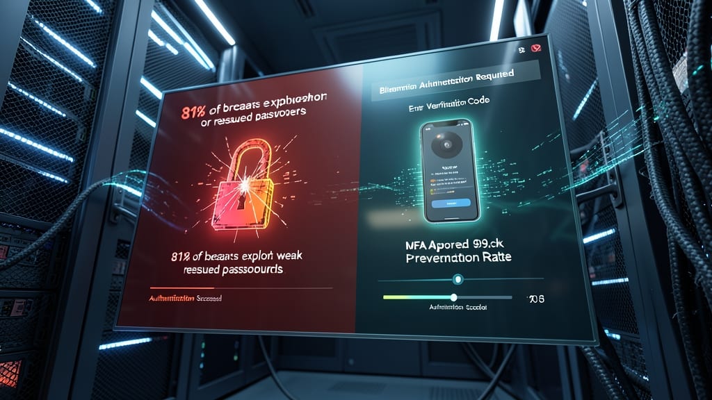 Multi-Factor Authentication Enforcement