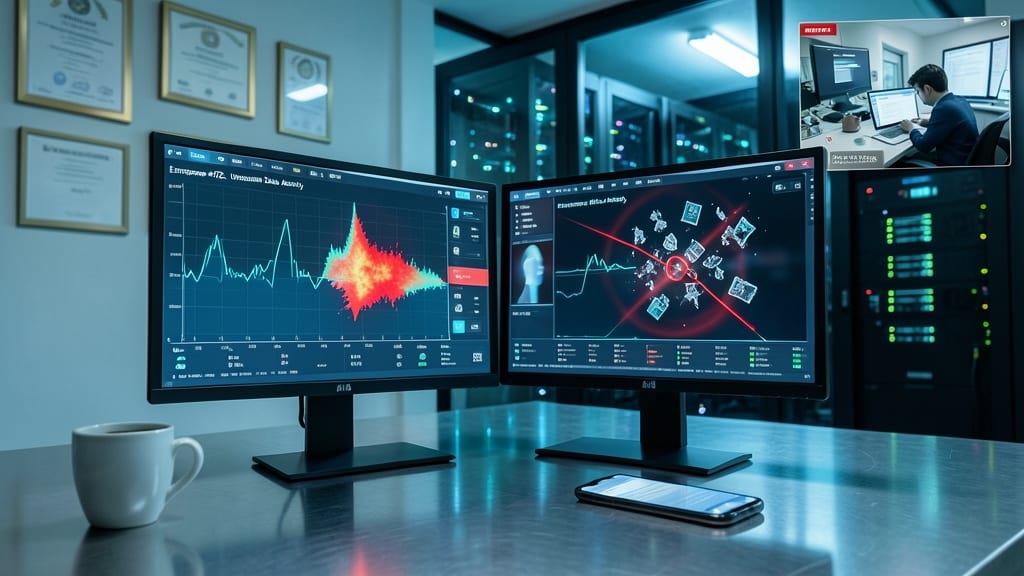 Insider Threat Monitoring Program