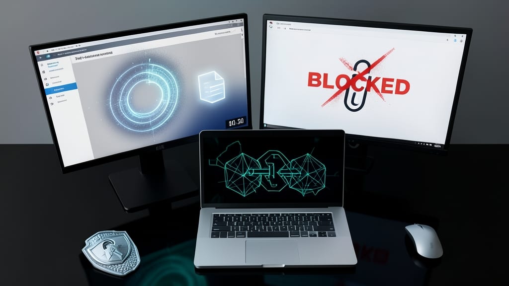 Secure File Sharing Gateway