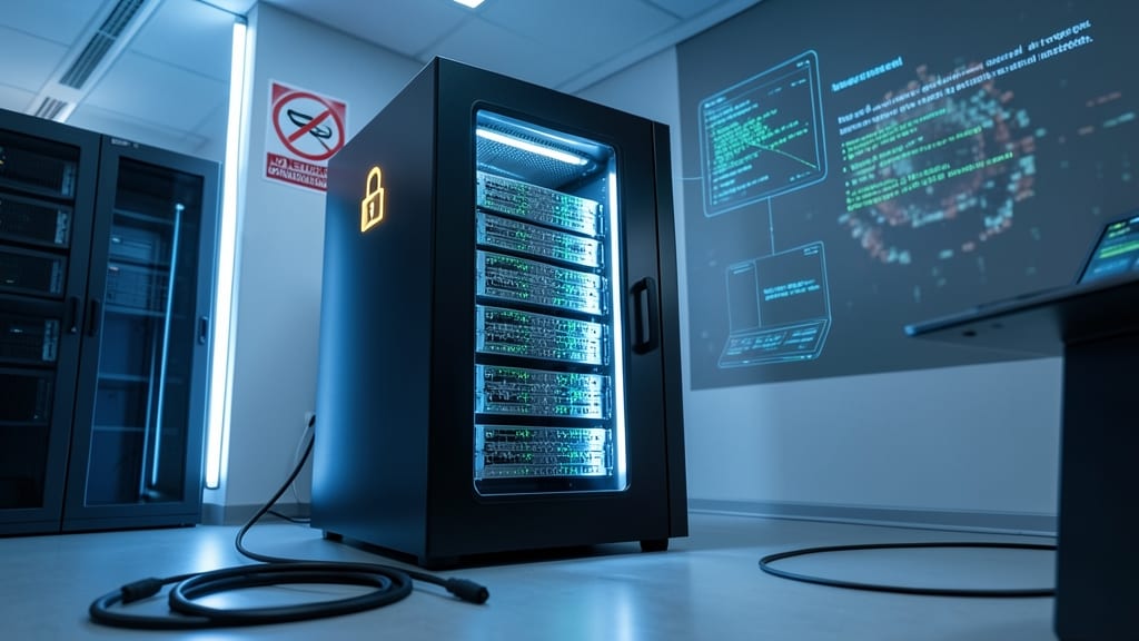 Immutable Backup and Recovery System