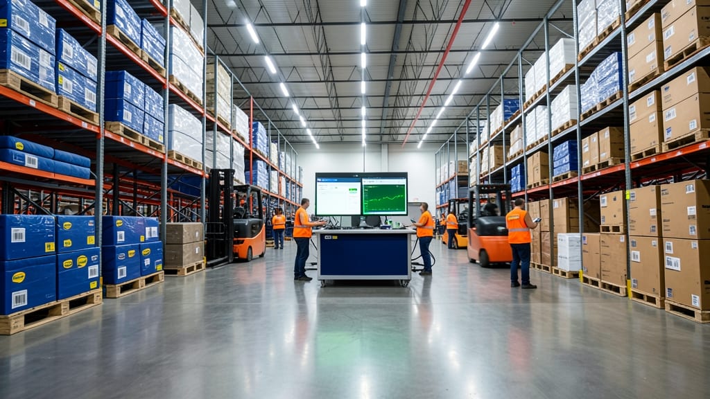 IKEA Retail Supply Chain