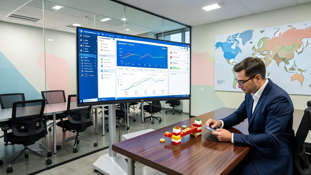 Lego Group Financial Reporting