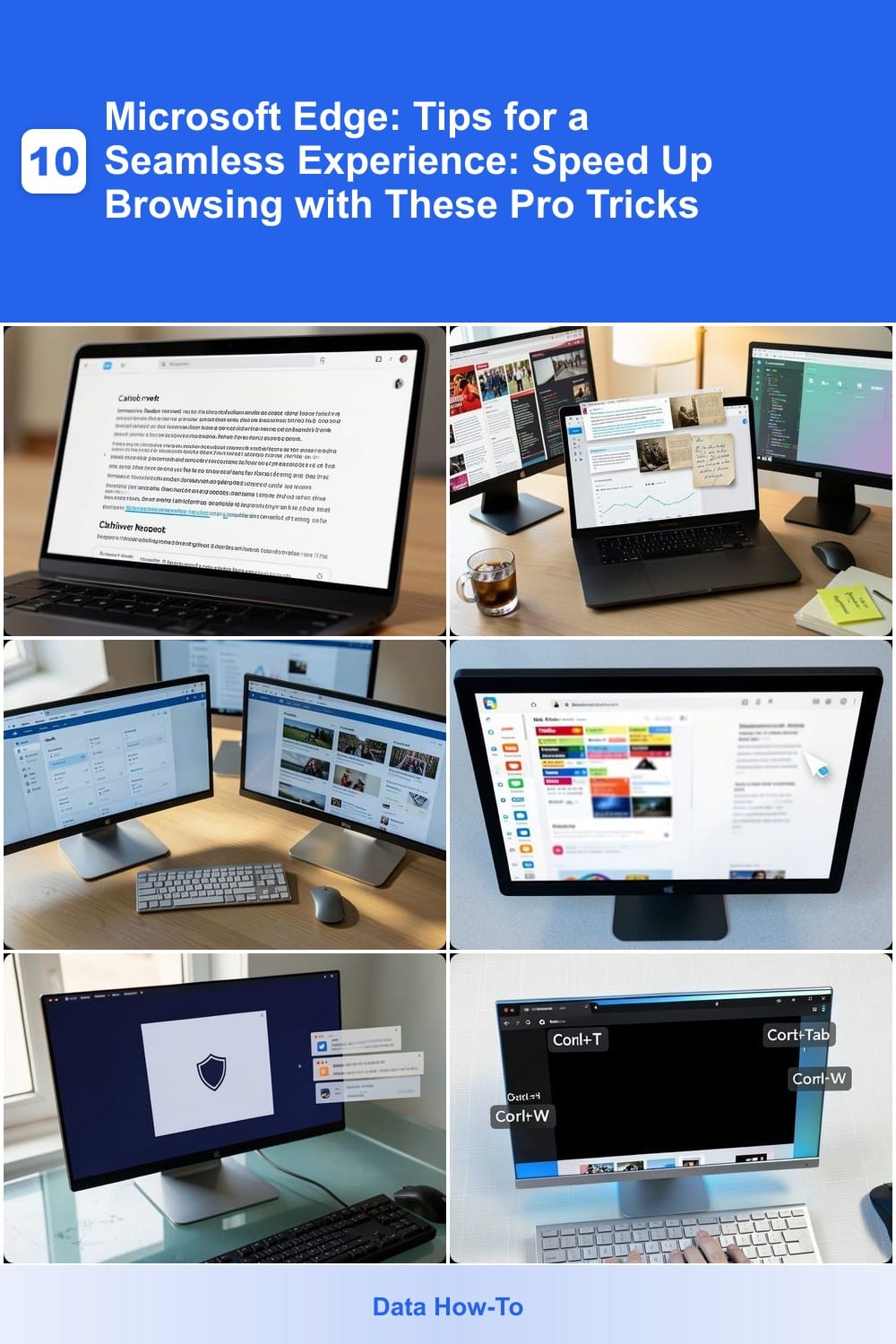 Microsoft Edge: Tips for a Seamless Experience: Speed Up Browsing with These Pro Tricks