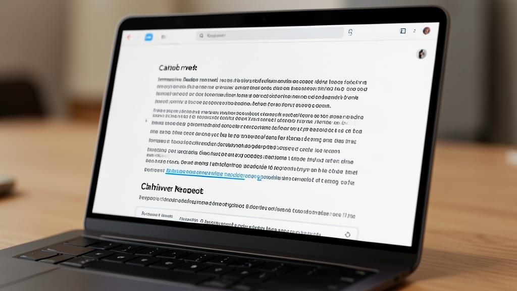Enable Immersive Reader for Focused Reading