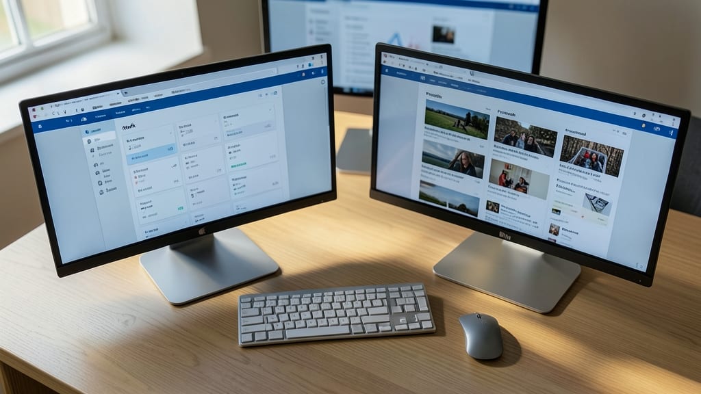 Customize Edge with Workspaces for Productivity
