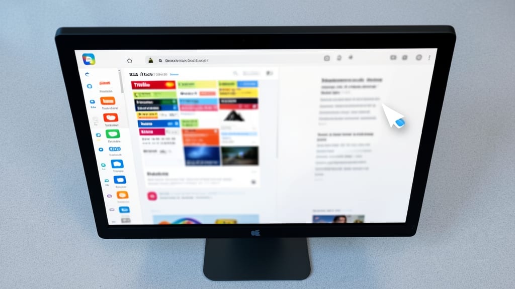 Speed Up Browsing with Vertical Tabs