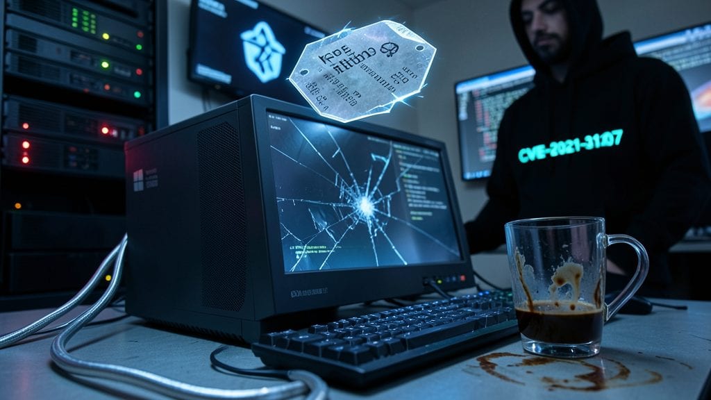 CVE-2021-31207: Authentication Bypass via Kerberos