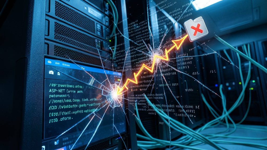 CVE-2020-17022: Directory Traversal in ASP.NET Core