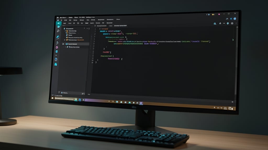 SSMS 19.0 Modern UI Redesign