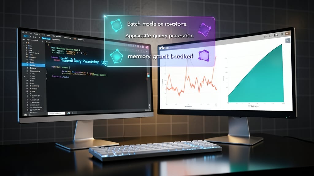 SQL Server 2019 Intelligent Query Processing