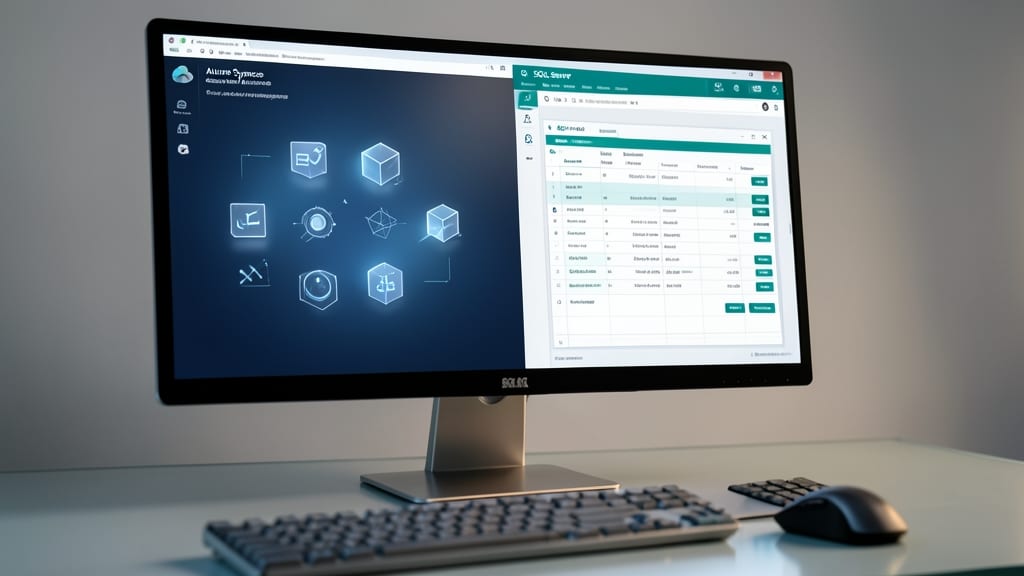 SSMS 18.0 Azure Synapse Integration