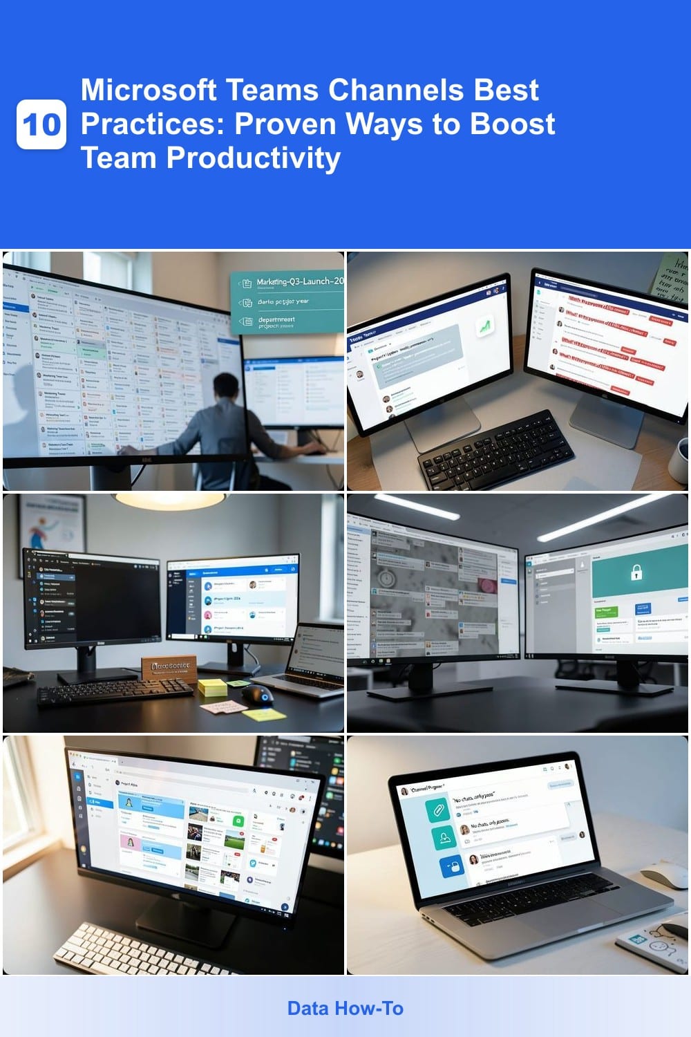 10 Microsoft Teams Channels Best Practices: Proven Ways to Boost Team Productivity