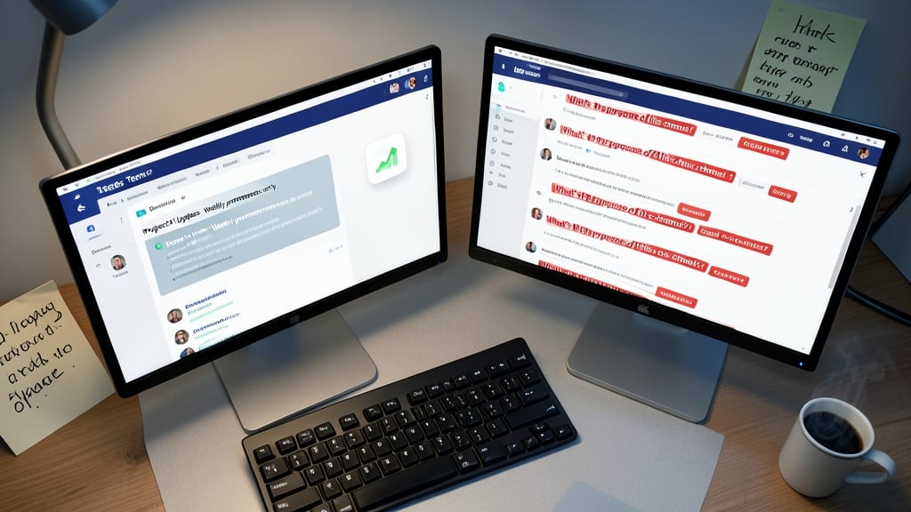 Use Channel Descriptions Effectively