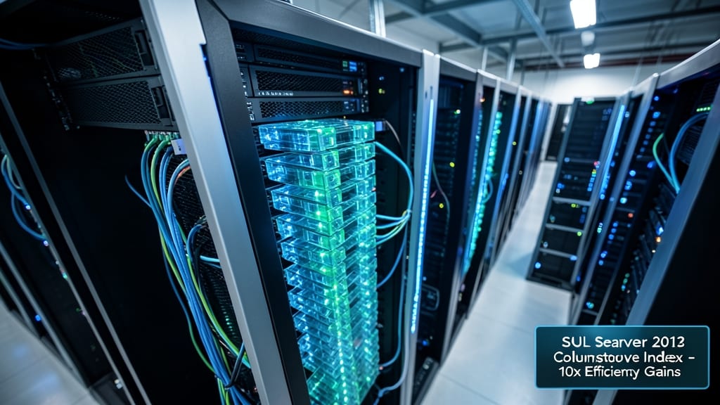Columnstore Indexes for Massive Data Compression