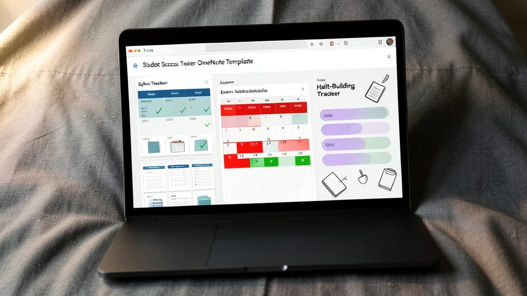 Student Success Tracker with Study Planner