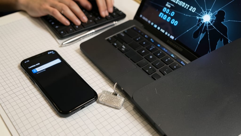 Multi-Factor Authentication for Every Account