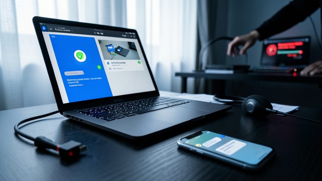Encrypted Communication Channels Only