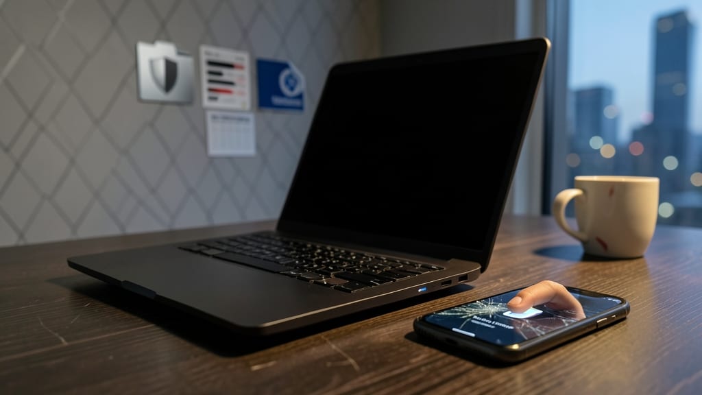 Device-Level Encryption for All Data