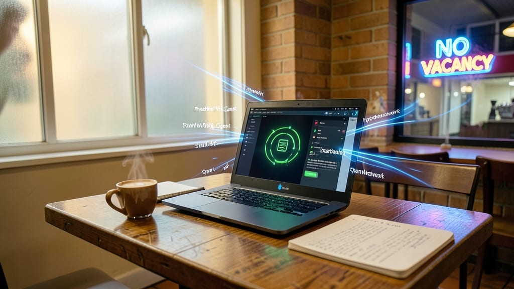 VPN Usage for All Remote Connections