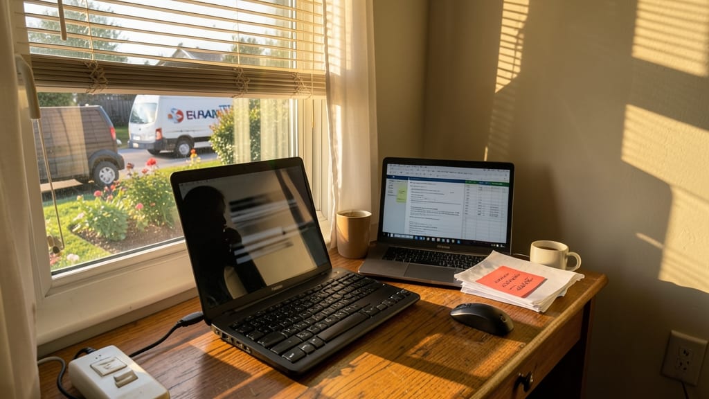 Physical Security for Remote Workspaces